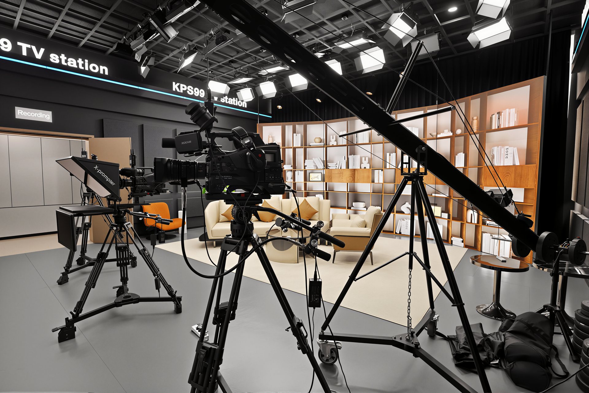 KPS99TV 西哈努克省电视台 3